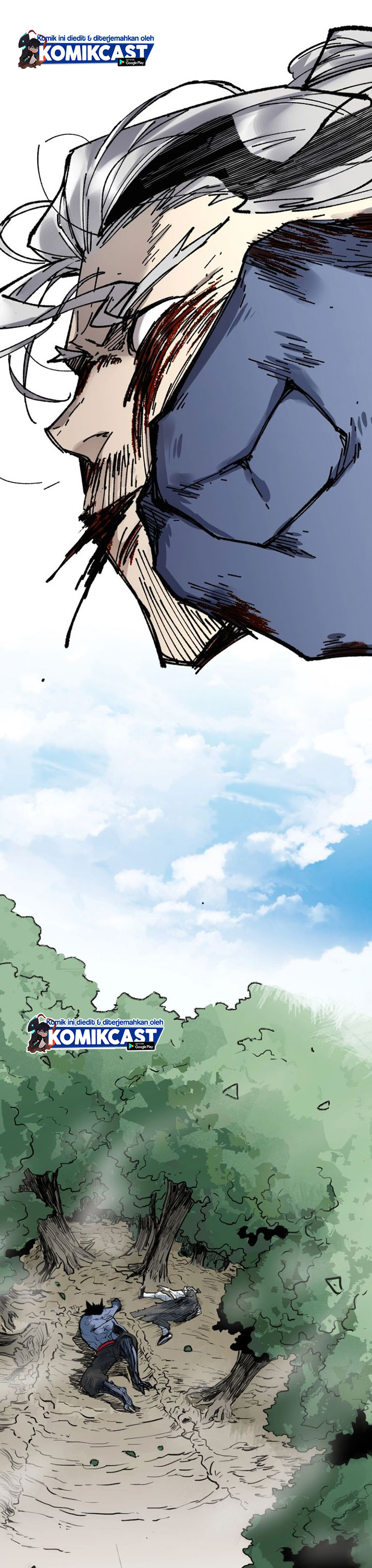 The Sacred Ruins Chapter 70 Gambar 17